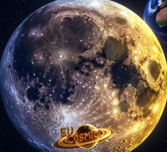 🌕 A Lua se Afastando: O Que Isso Significa para Nós!